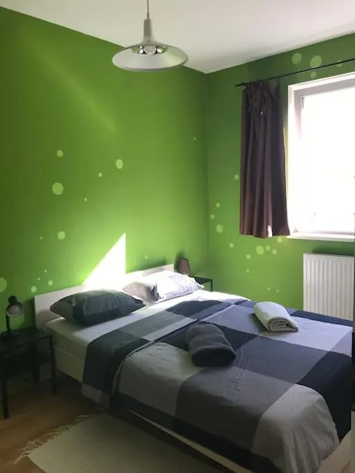 Appartamento Perfect Family-Friendly Midtown Apt+French Balcony Budapest Ungheria